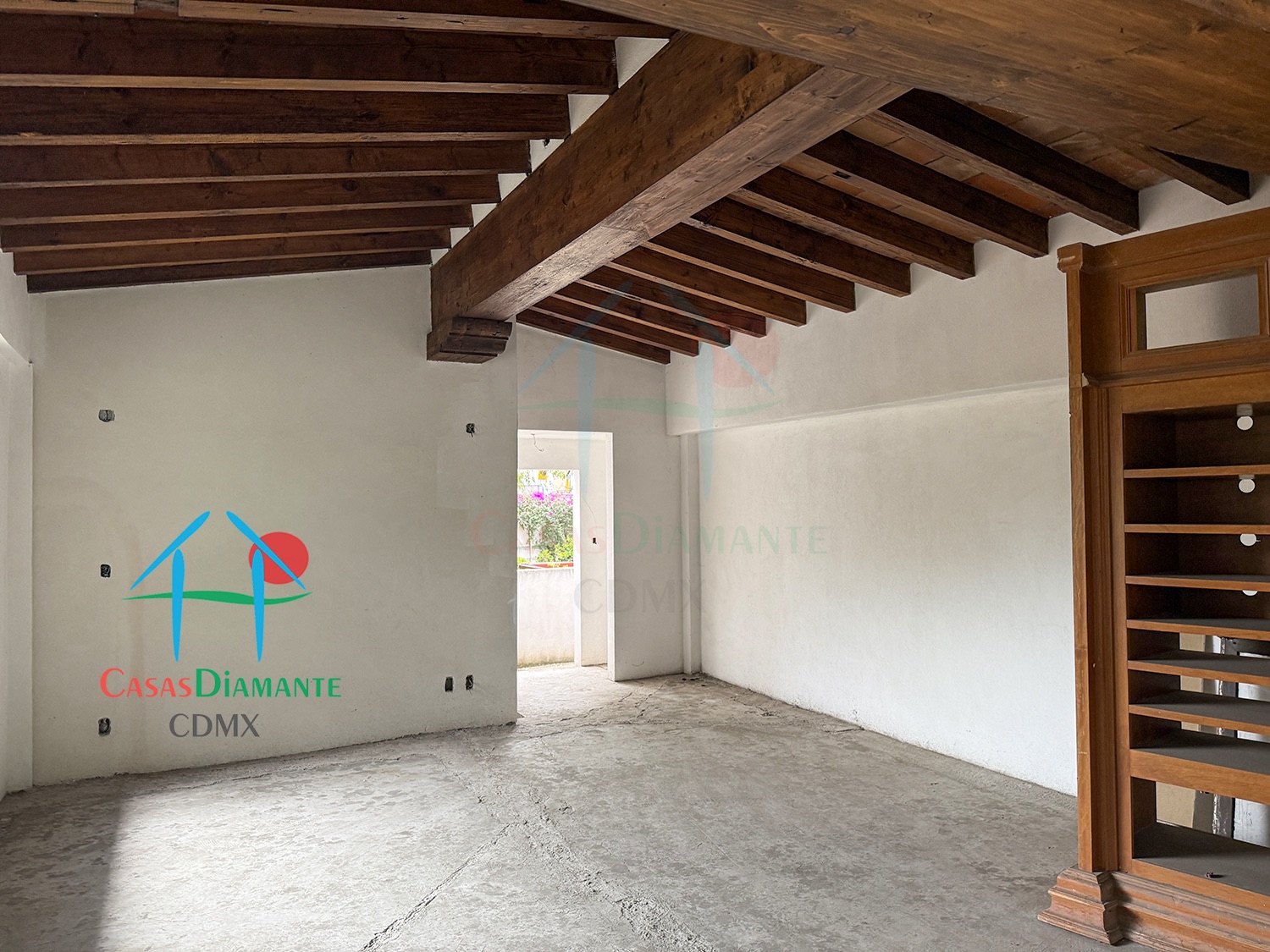 Tlacopac Casa Santacilia A - Recámara dos 6